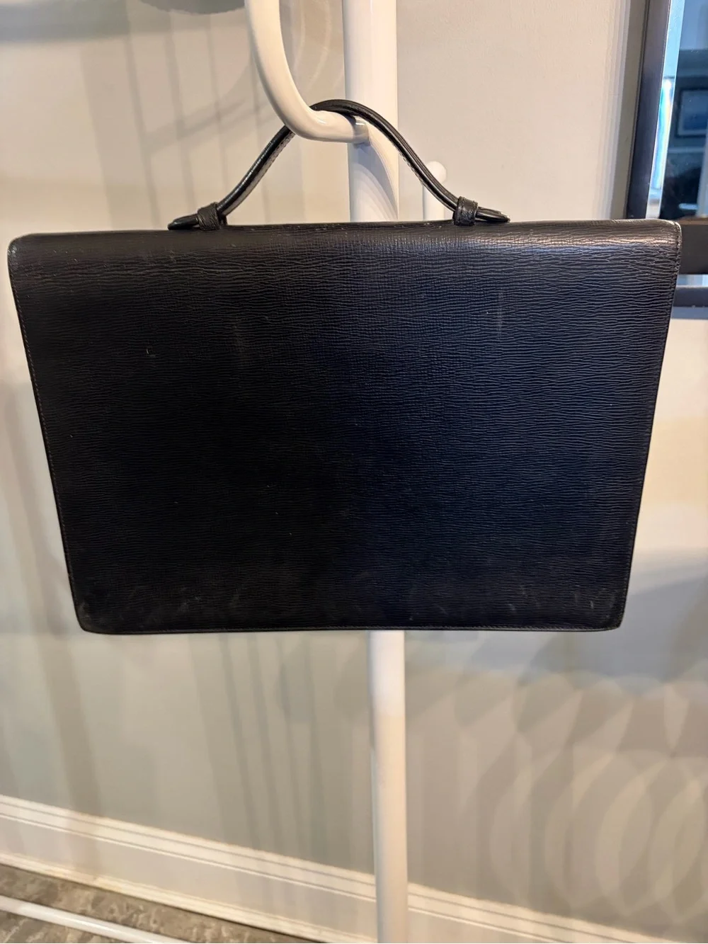 Loewe briefcase business